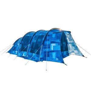 トンネル2ルームハウステント 1