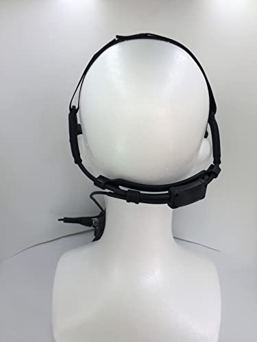 骨伝導ヘッドセット 3