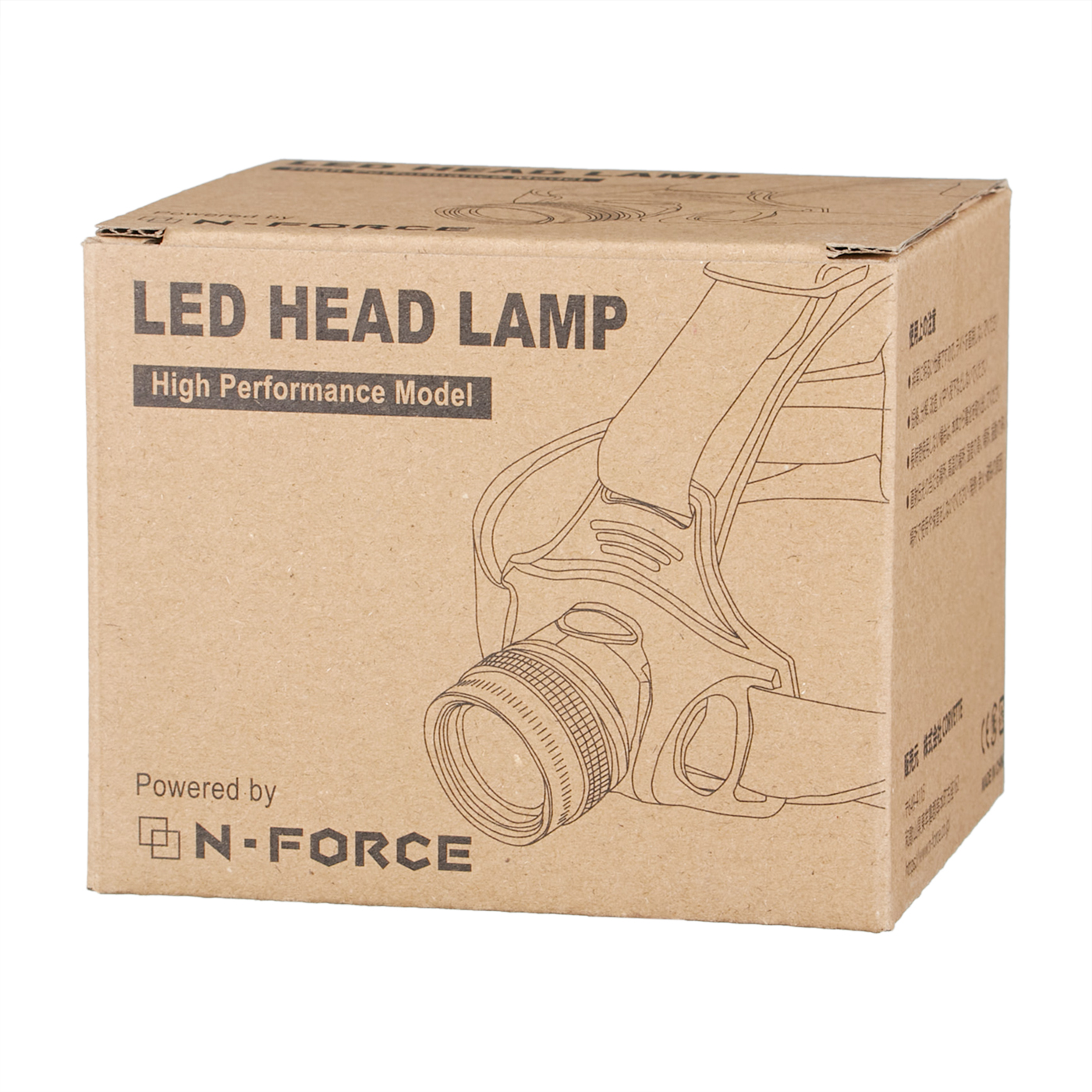LEDヘッドライト 2