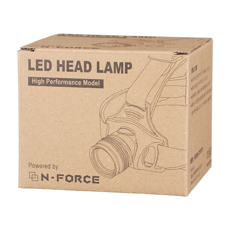 LEDヘッドライト 2