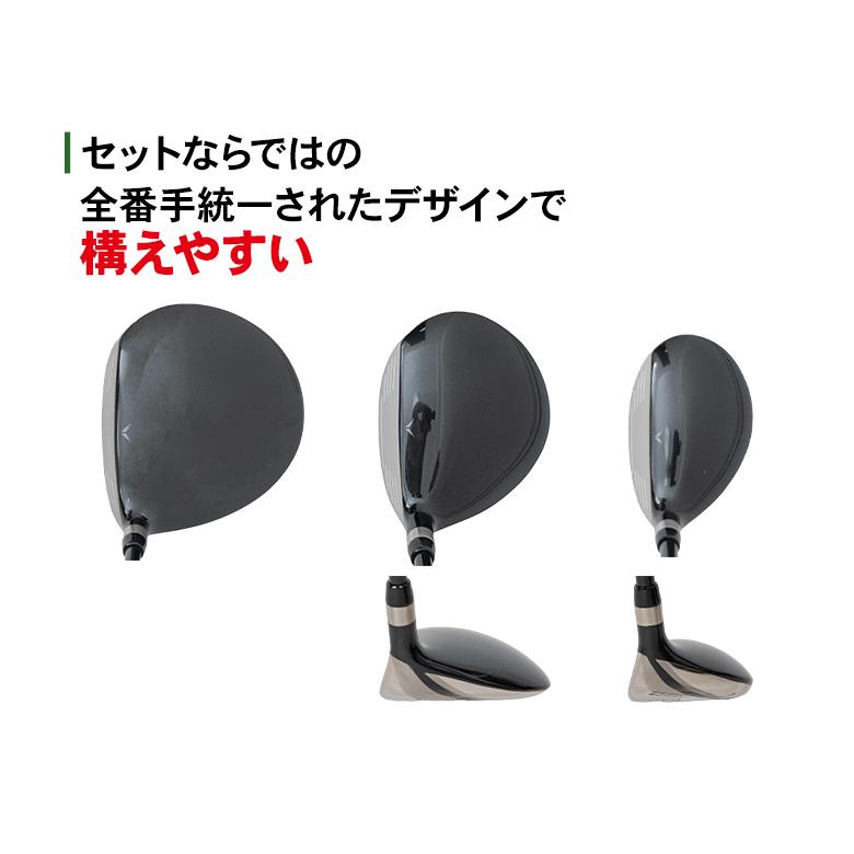 クラブセット 7