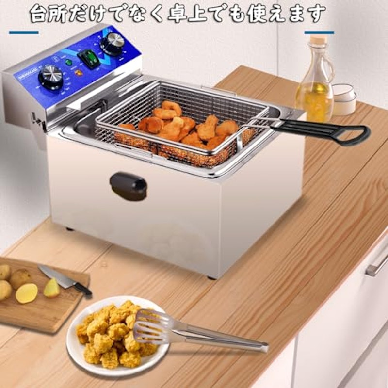 電気フライヤー 2