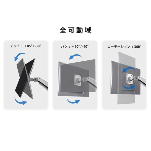 モニターアーム 2
