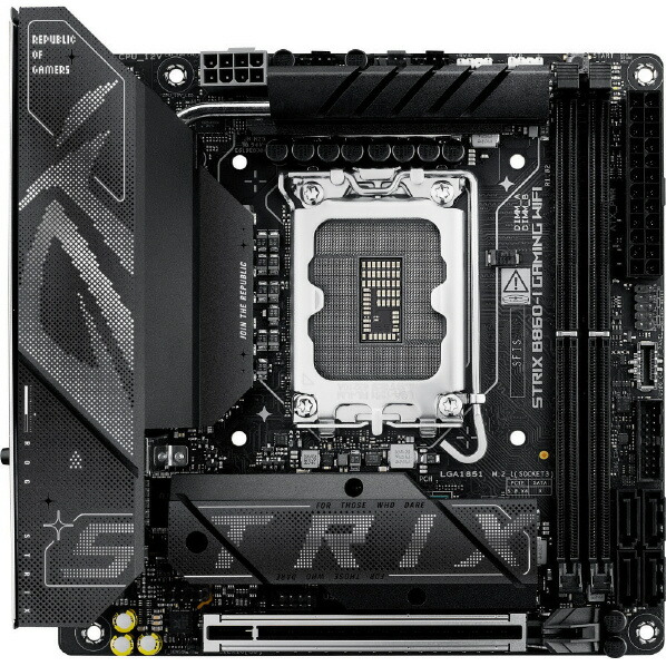 ROG STRIX マザーボード 1