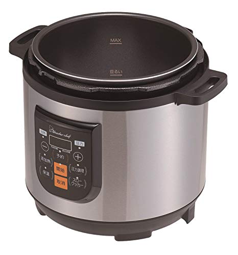 大容量の電気圧力鍋のおすすめ人気ランキング【2026年3月】 | マイベスト