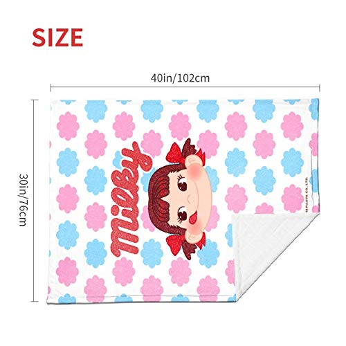 ペコちゃん ブランケット 4