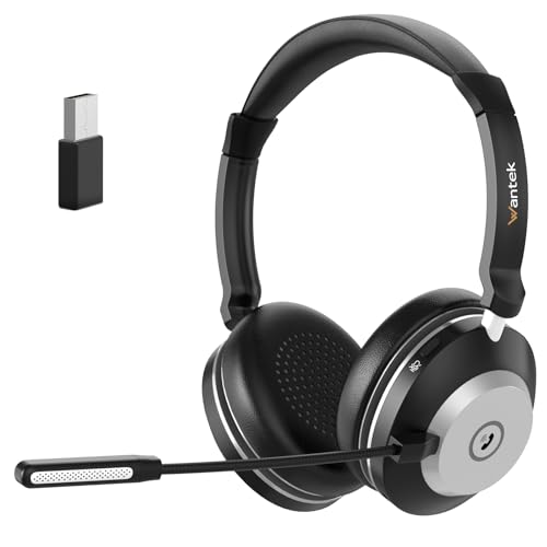 ドイツ産のnoveroのBluetoothヘッドセットで Amazon.co.jp: ワイヤレス ヘッドホン Bluetooth5.4