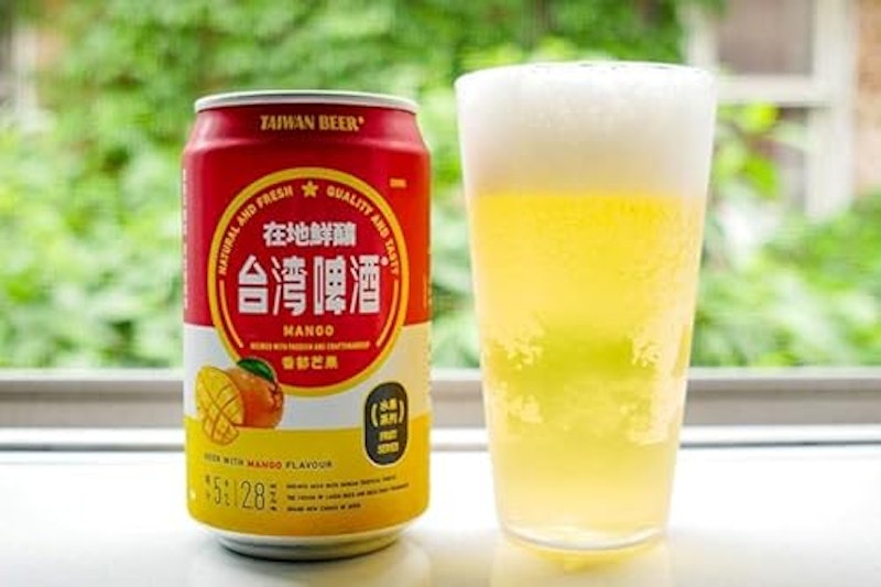 台湾ビール 飲み比べセット 2