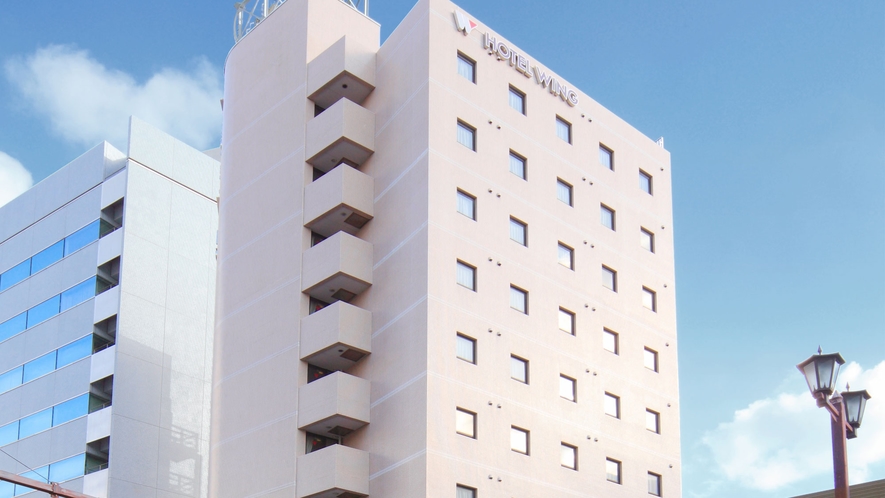 ホテルウィングインターナショナル湘南藤沢 1