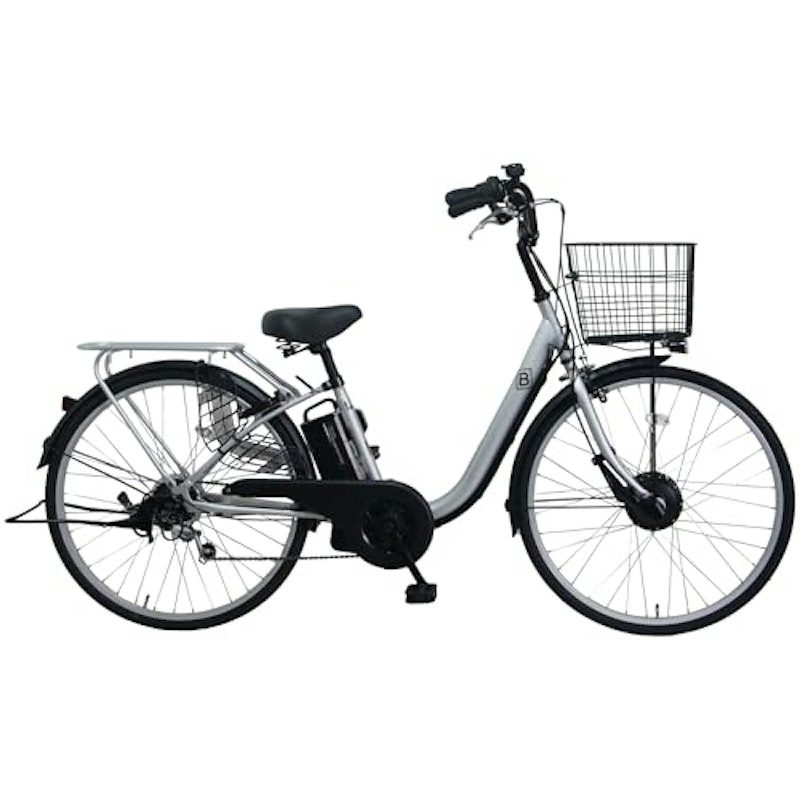 電動アシスト自転車 1