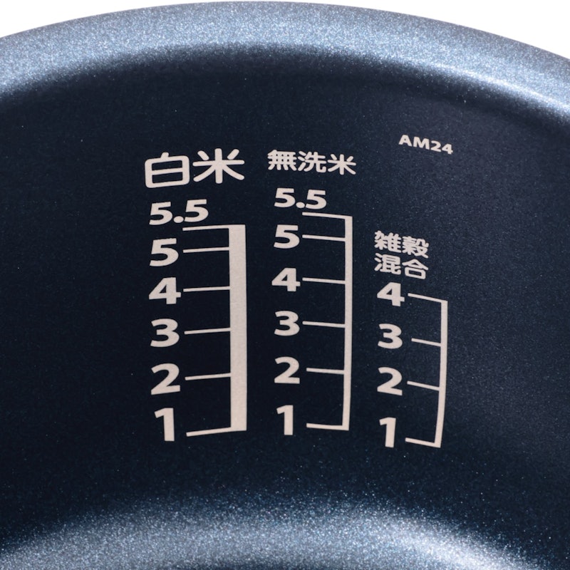 ジャー炊飯器 6