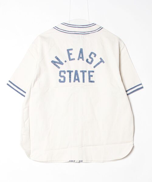 クラシック フィット ベースボール シャツ 2