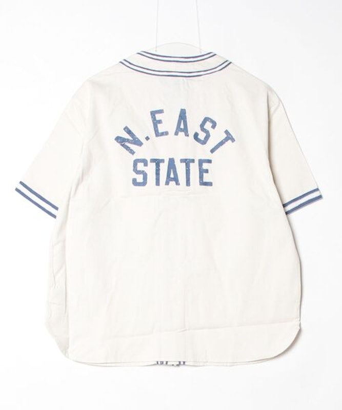 クラシック フィット ベースボール シャツ 2