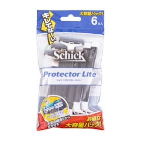 シック・ジャパン Schick プロテクターライトを検証レビュー!T字カミソリの選び方も紹介 3