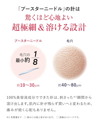 ブースターニードル 7