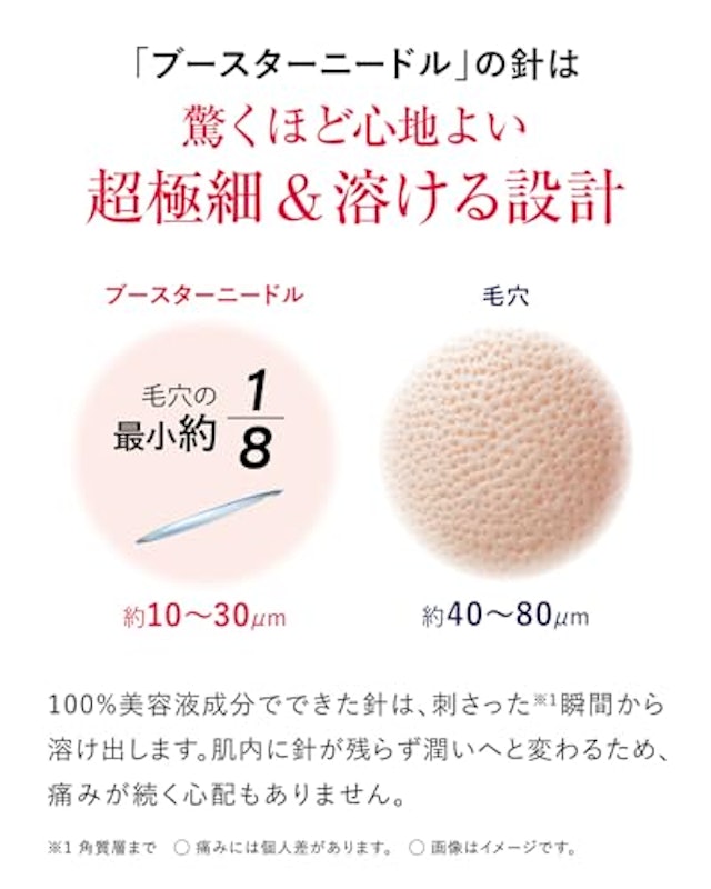 ブースターニードル 7