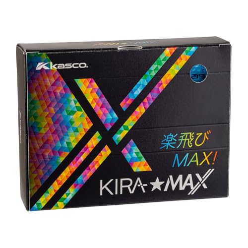 KIRA MAX ゴルフボール 1