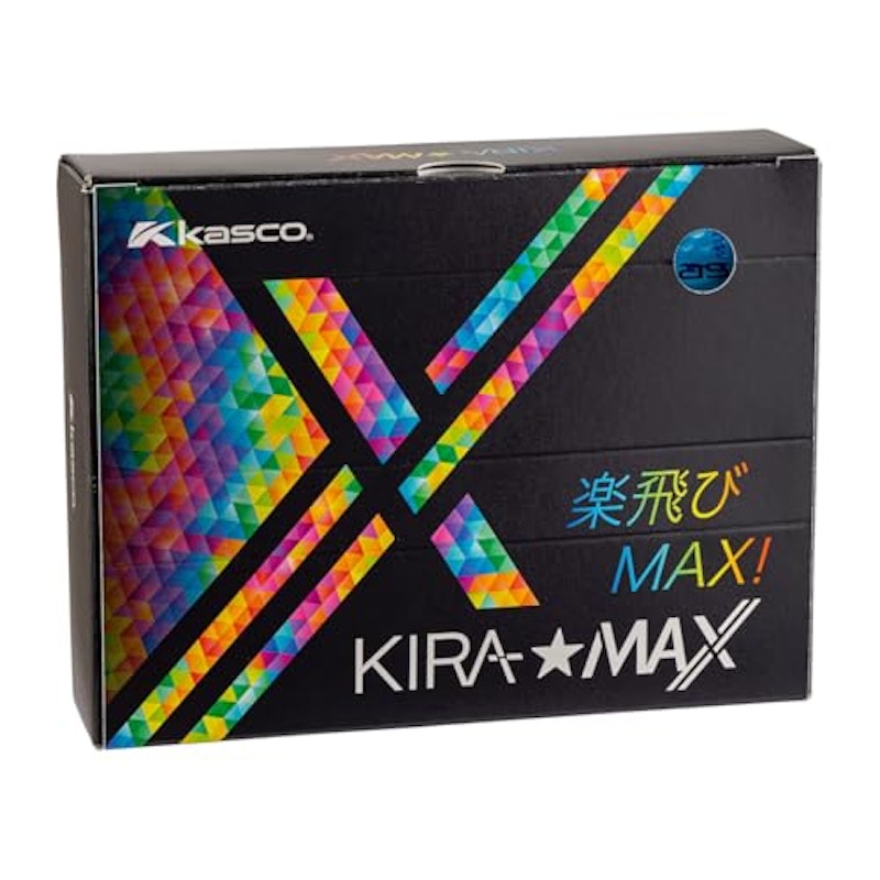 KIRA MAX ゴルフボール 1