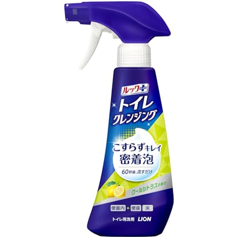トイレクレンジング 1