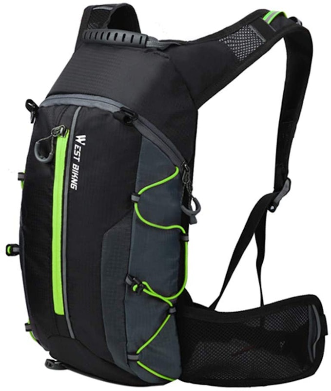 WestBiking SuperLight10 Back Pack 1