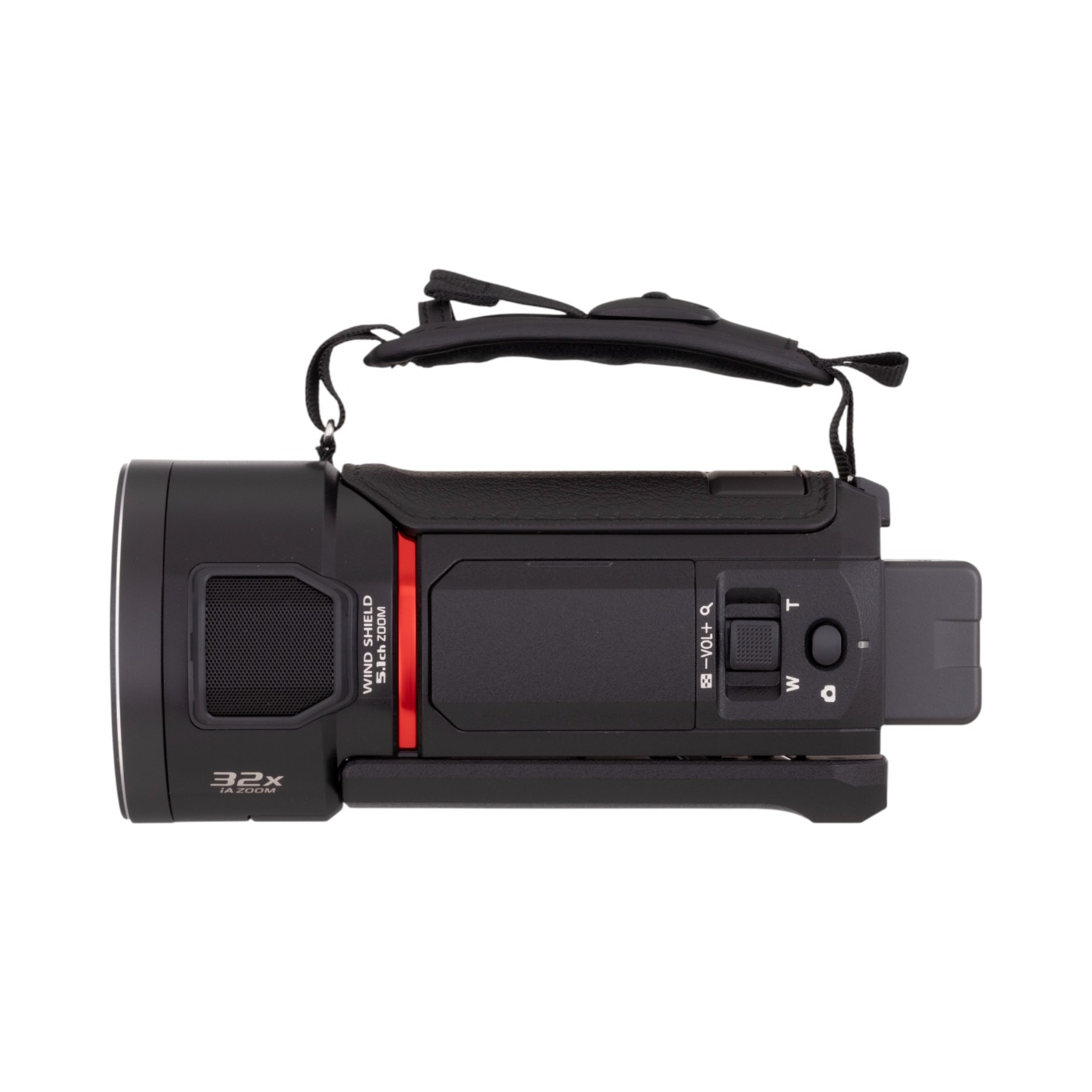 HC-VX3-W パナソニック Panasonic デジタル4Kビデオカメラ Panasonic [新品]Panasonic パナソニック HC-VX3 パールホワイト（HC