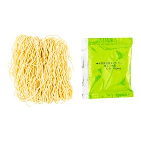国分グループ本社 だし麺 千葉県産はまぐりだし塩らーめん クチコミ評価・評判&検証レビュー 5