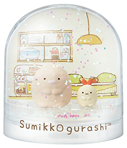 すみっコぐらし つくってかざって きらきらスノードーム 5