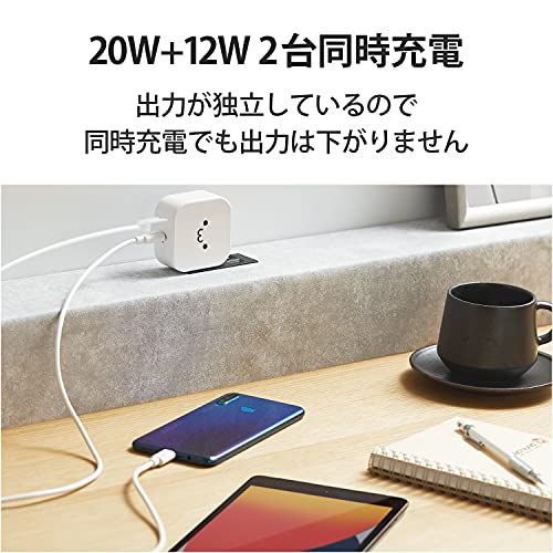 AC充電器 4