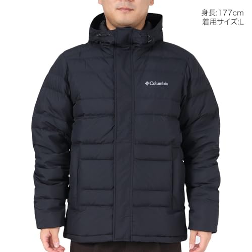 Saltzman ダウンフーディドジャケット 2