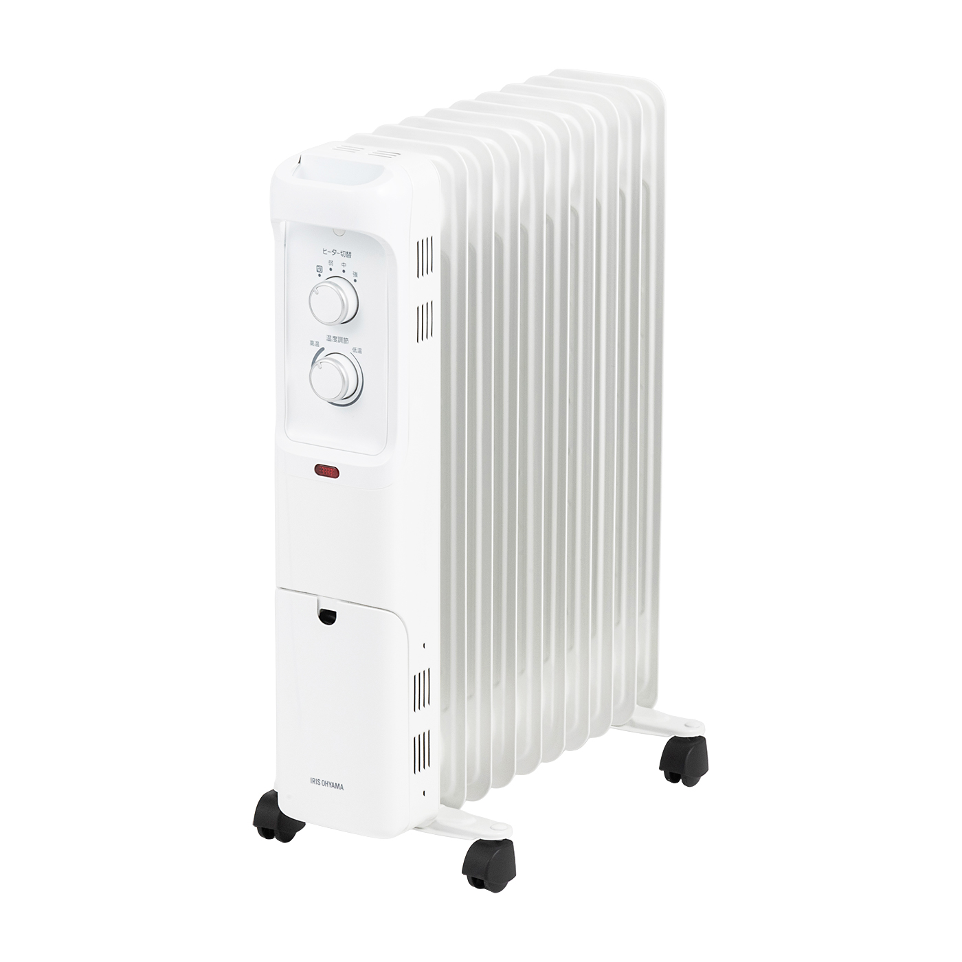アイリスオーヤマのオイルヒーターのおすすめ人気ランキング