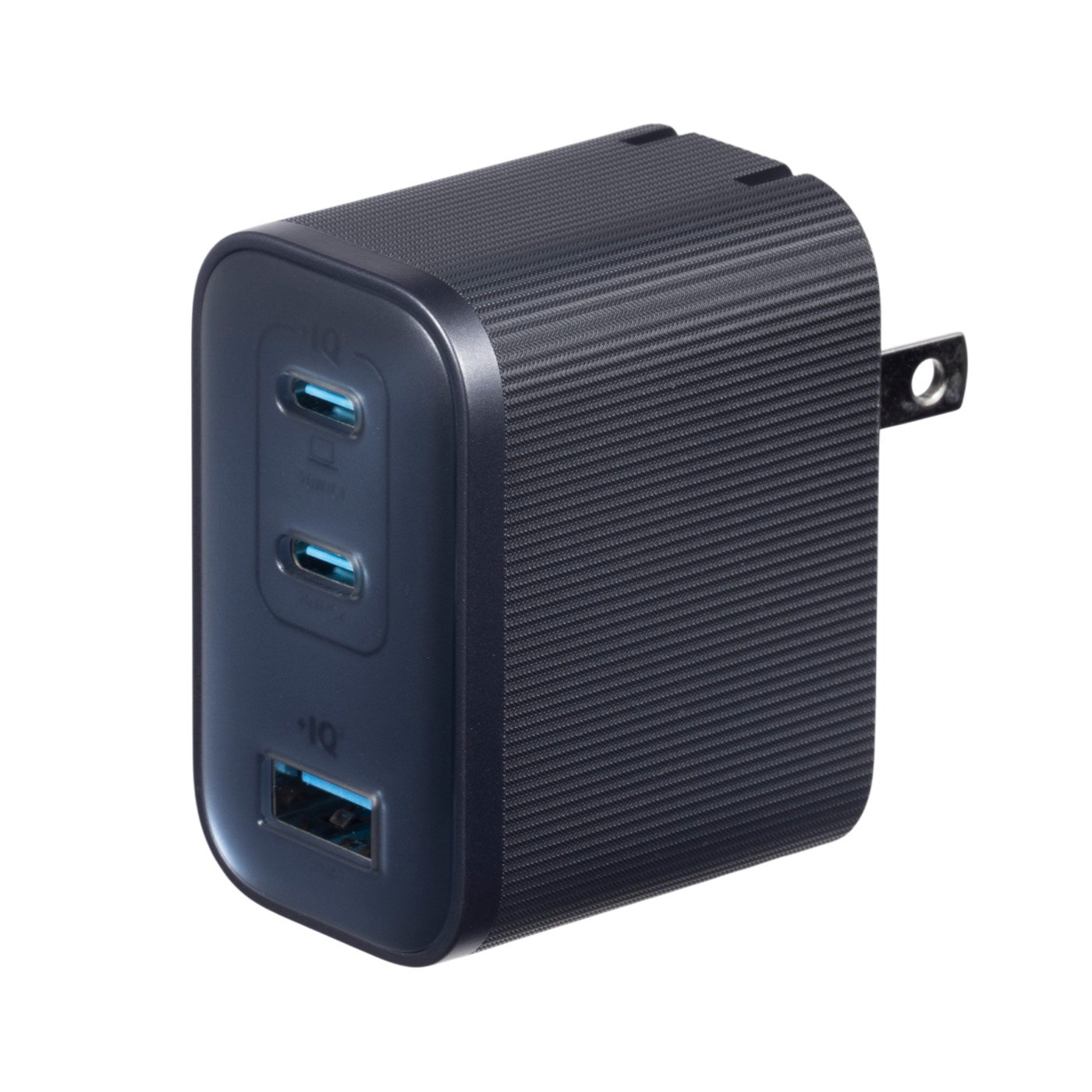 Nano Charger (70W, 3 Ports) 1