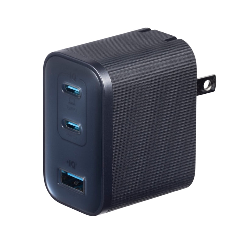 Nano Charger (70W, 3 Ports) 1