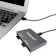 TREBLEET 2 in 1 CFexpress Type-A & UHS-II SD4.0 メモリーカードリーダー 1