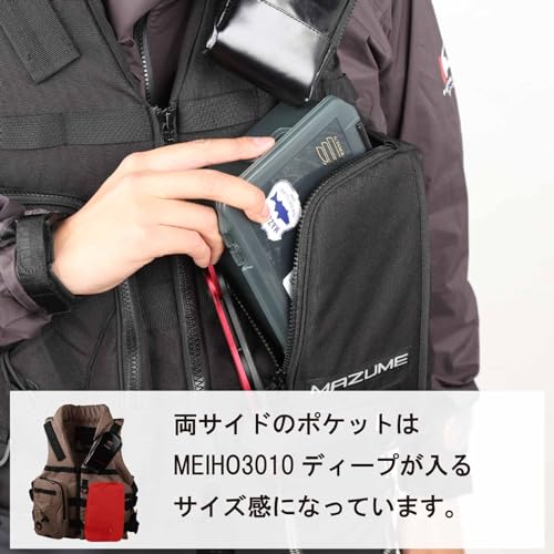 コアライフジャケット 5