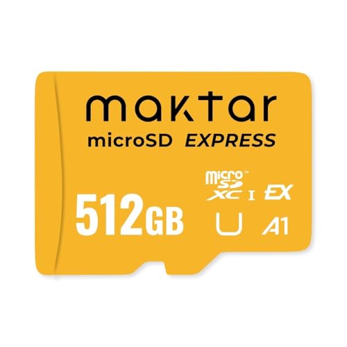 microSD Expressカード 1