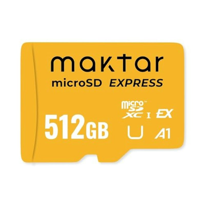 microSD Expressカード 1