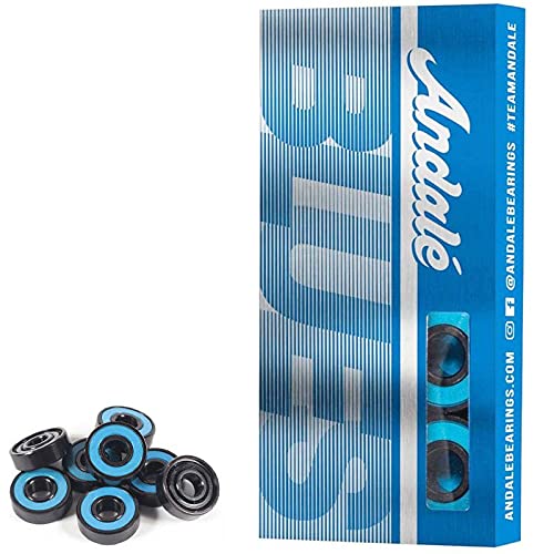 BLUES BEARINGS 1