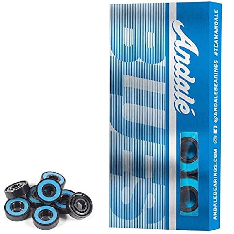 BLUES BEARINGS 1