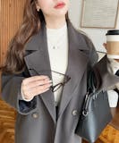 レディースチェスターコートのおすすめ人気ランキング【2026年7月】 5