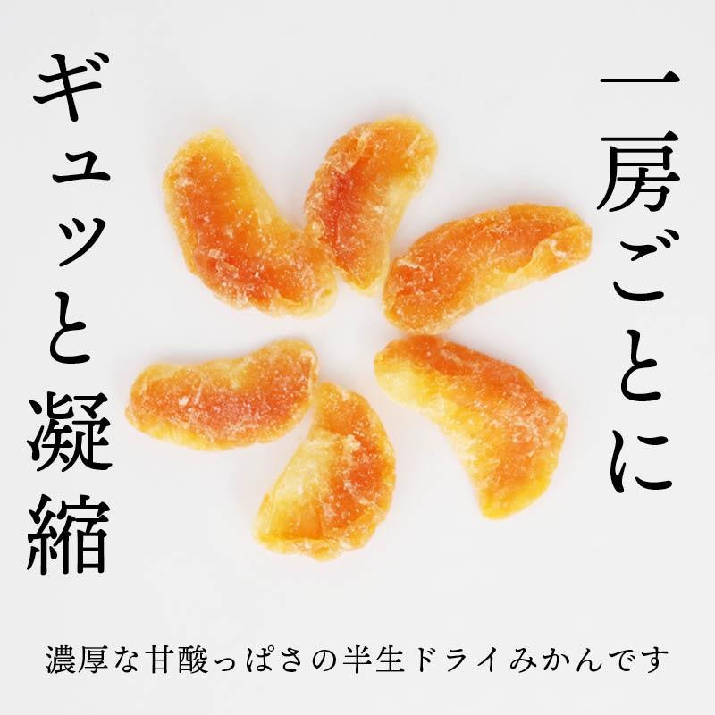 半生 ドライみかん 6