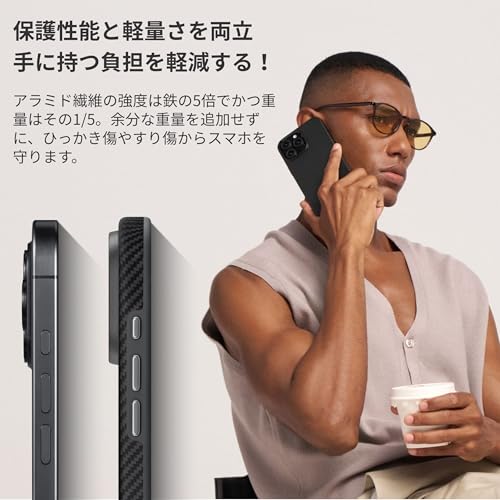 iPhone 16 Pro Max ケース 4