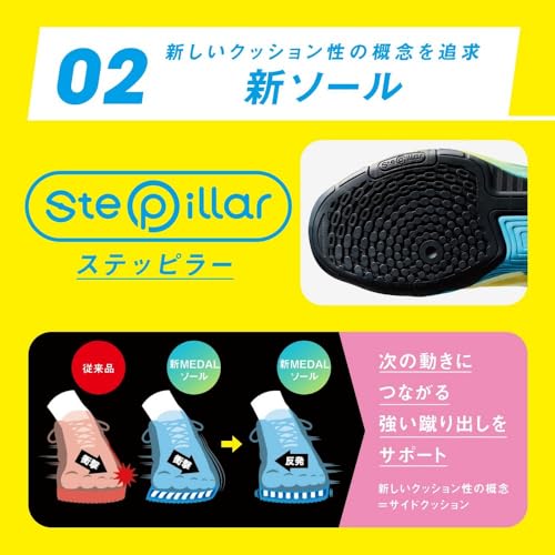 ウエーブメダル NEO 8