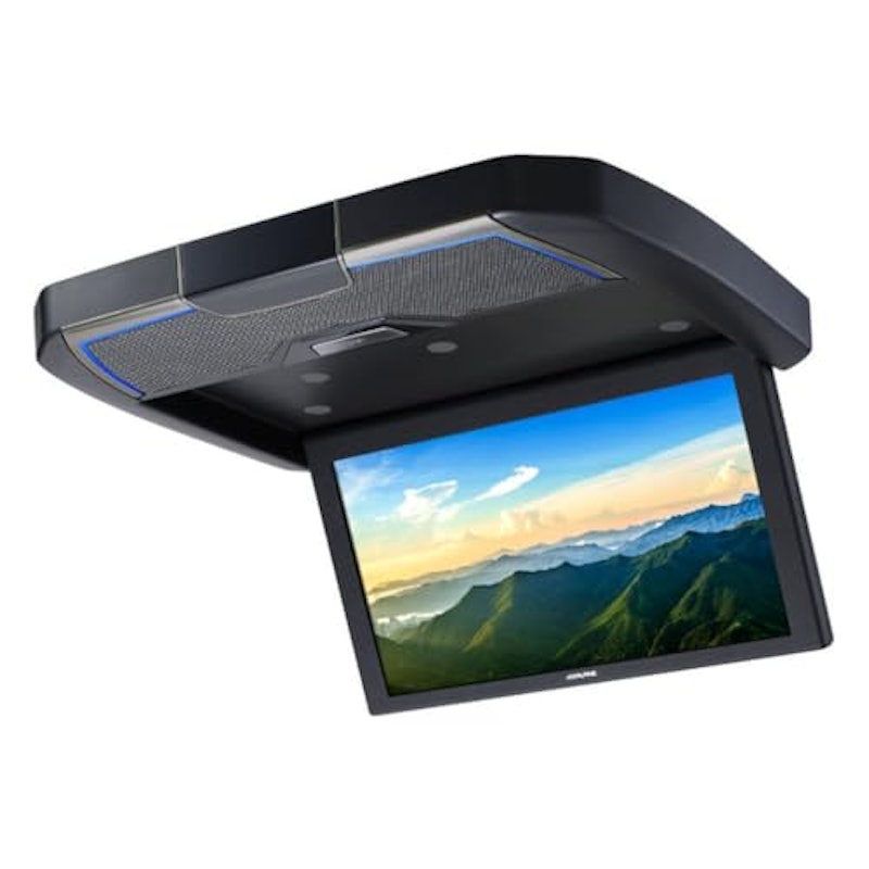 12.8型WXGA クリアサウンドリアビジョン 1