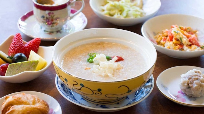 チャイニーズオーベルジュ 仙豆飯店 5