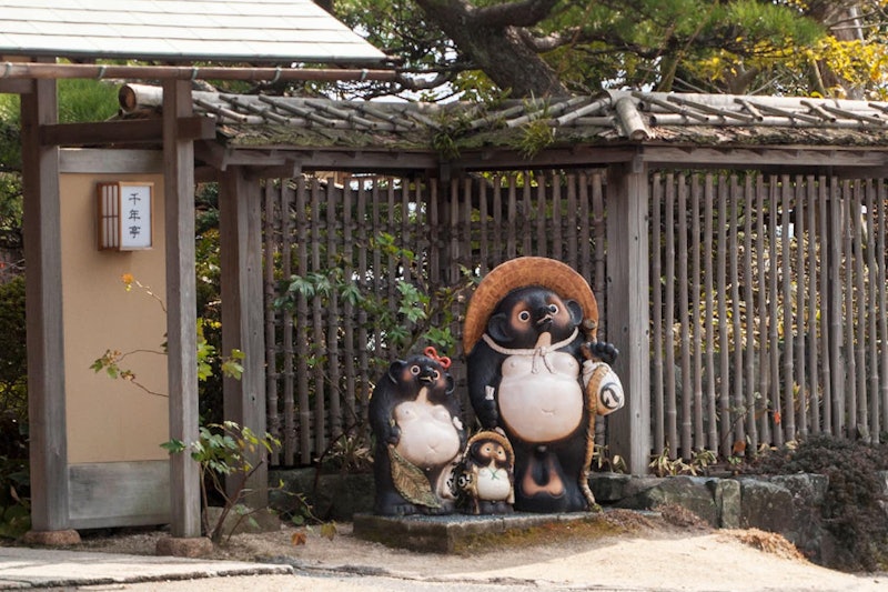 湖上に浮かぶ絶景の宿 千年亭 1
