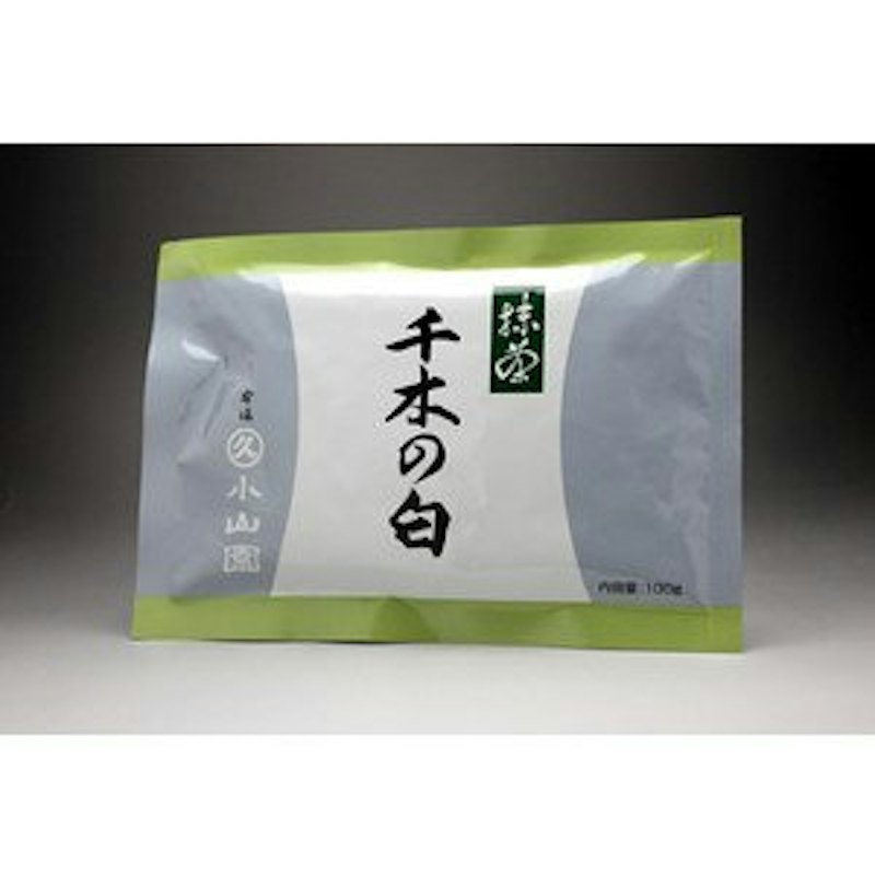 抹茶 千木の白 1