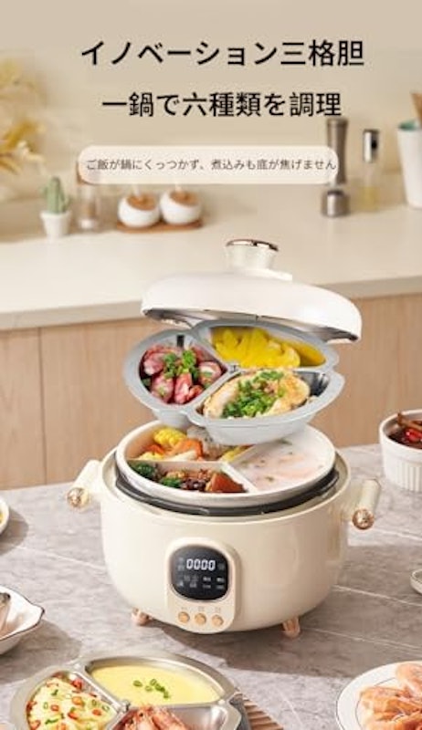電気圧力鍋 2
