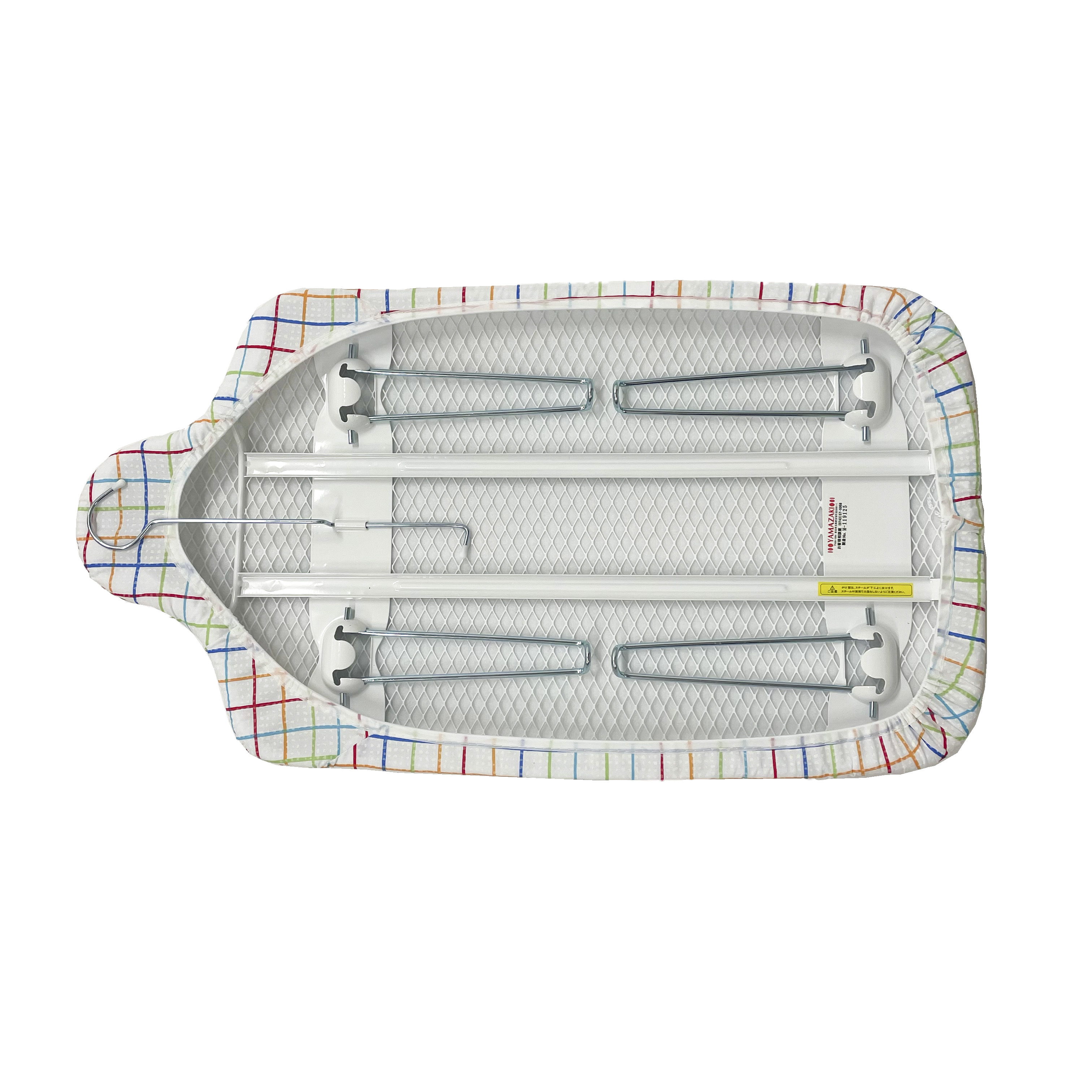山崎実業 軽量人体型アイロン台 フック付きを全22商品と比較 口コミや評判を実際に使ってレビューしました Mybest