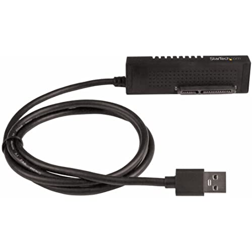 2.5/3.5インチSATA - USB 3.1変換アダプタ 1