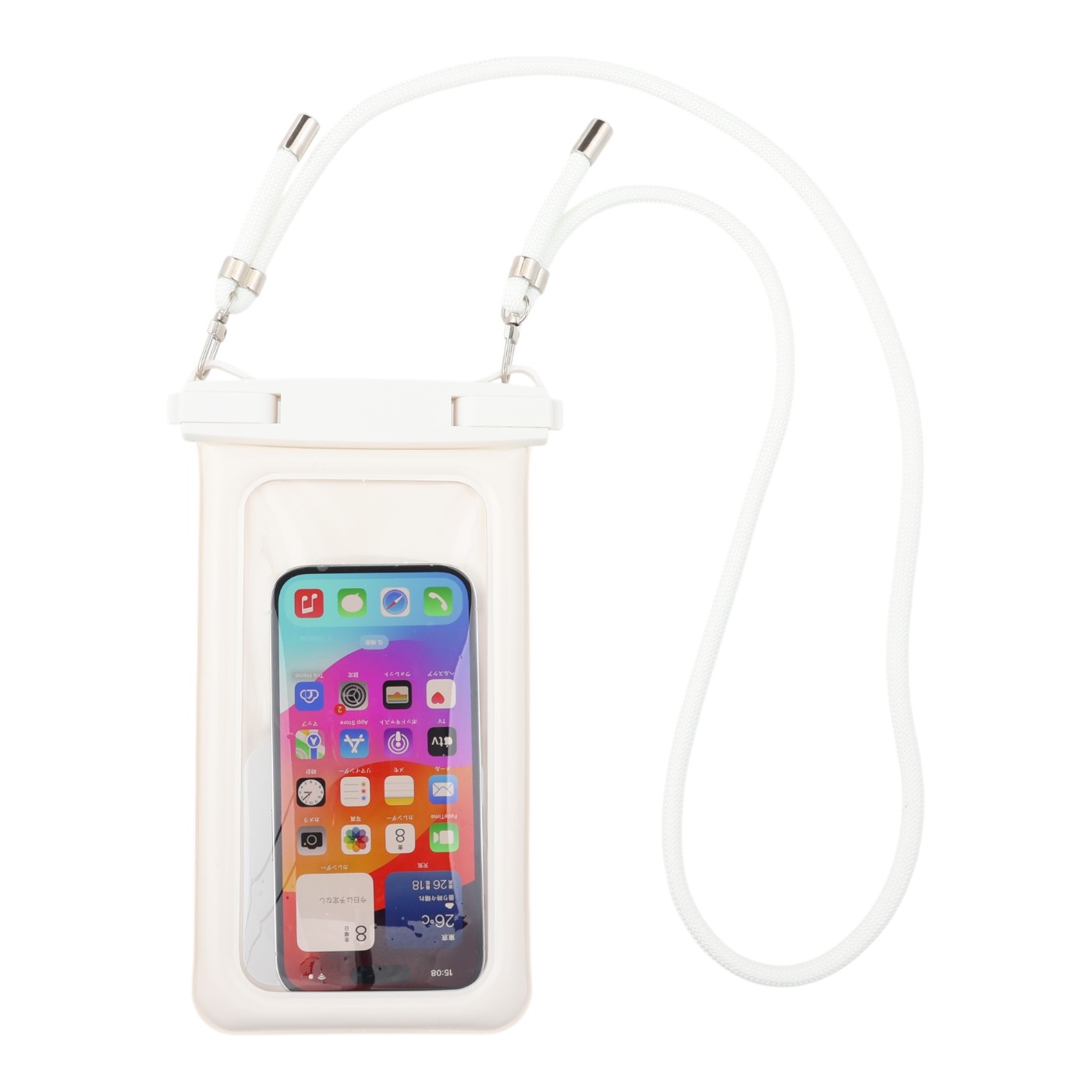 オウルテック 防水ケース OWL-WPCSP10R-WHを検証レビュー！スマホ防水ケースの選び方も紹介 1